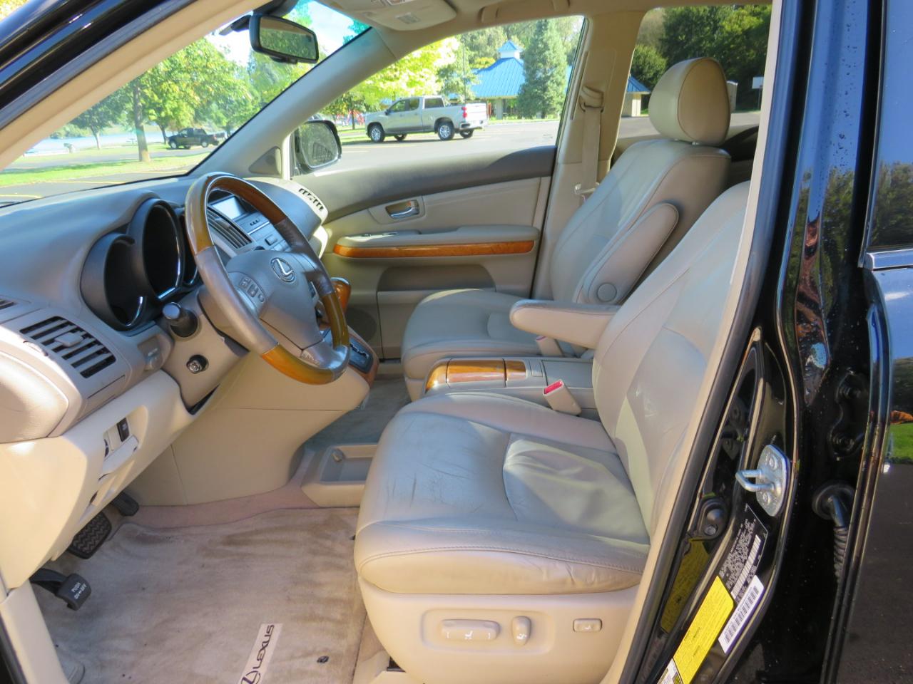 Lexus RX 350 AWD 2007