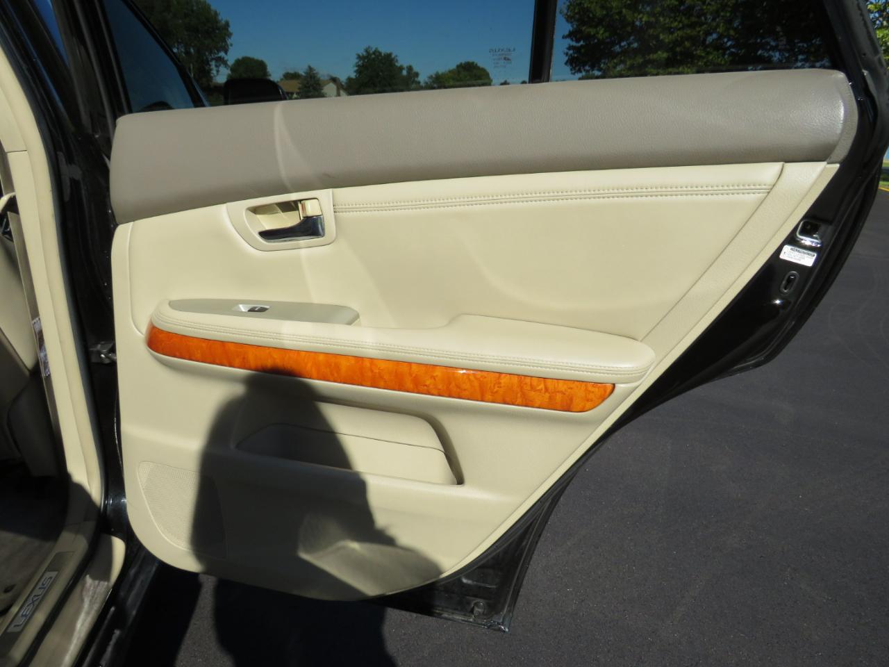 Lexus RX 350 AWD 2007