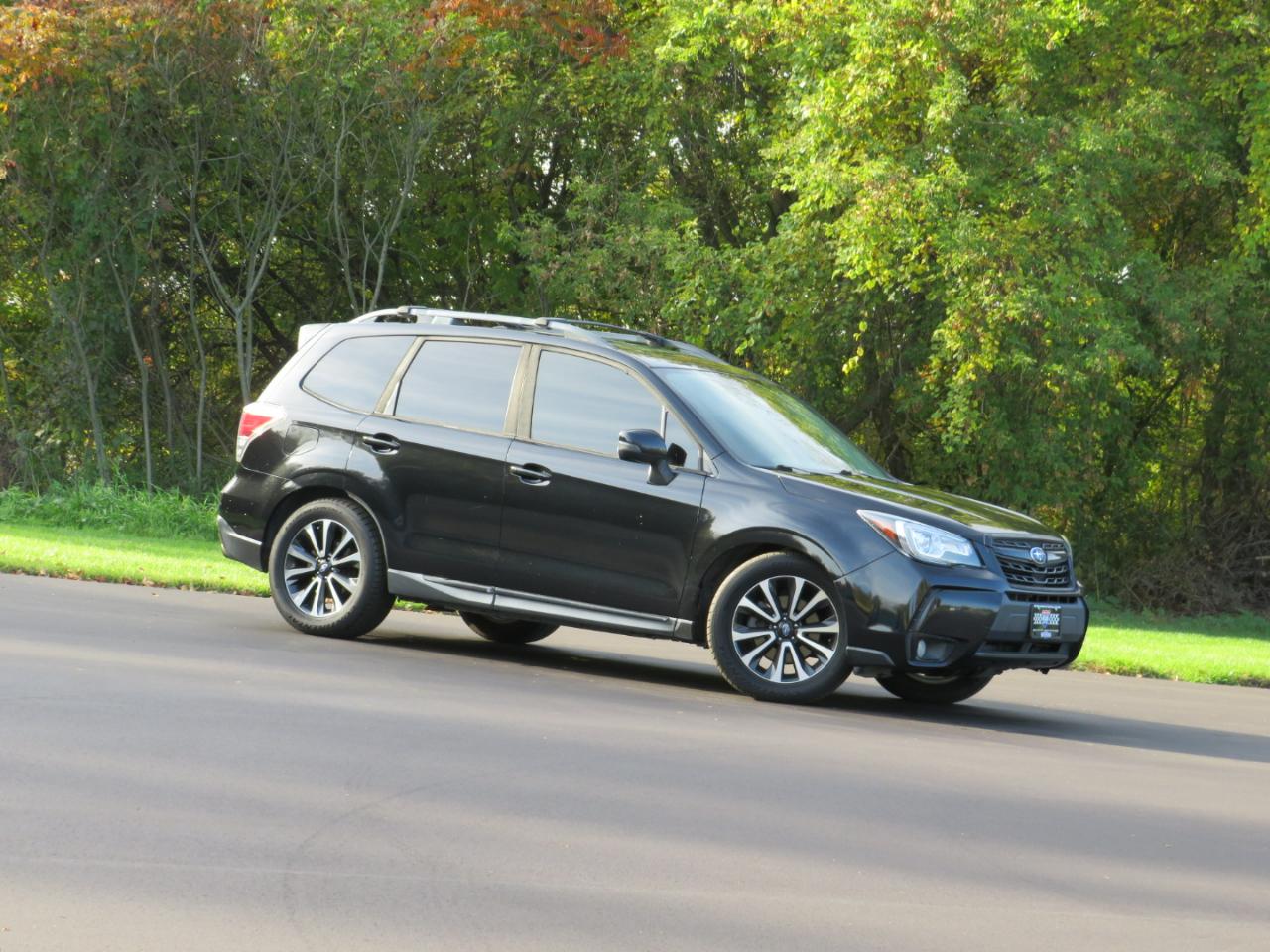 Subaru Forester 2.0XT Touring 2017
