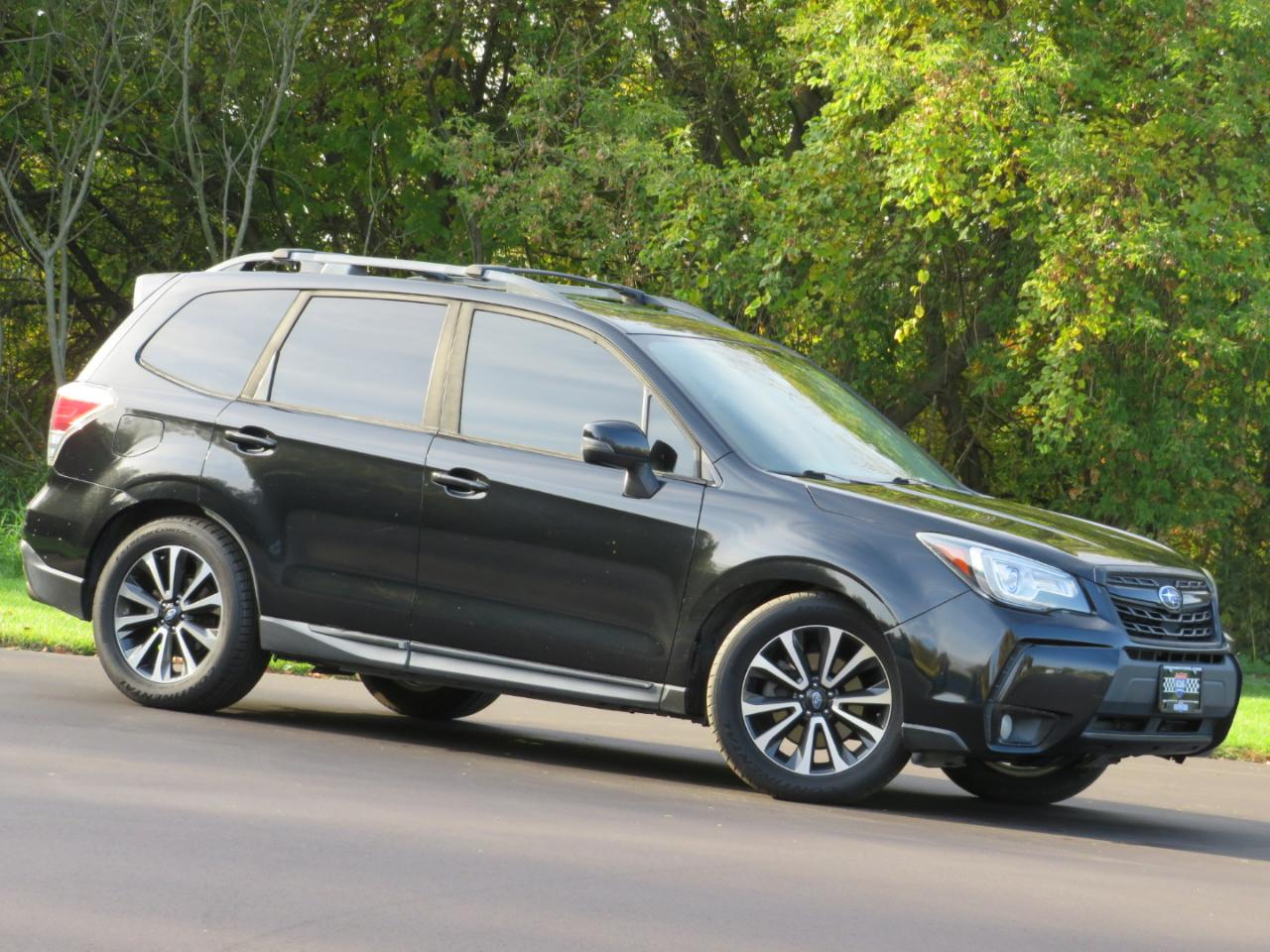 Subaru Forester 2.0XT Touring 2017