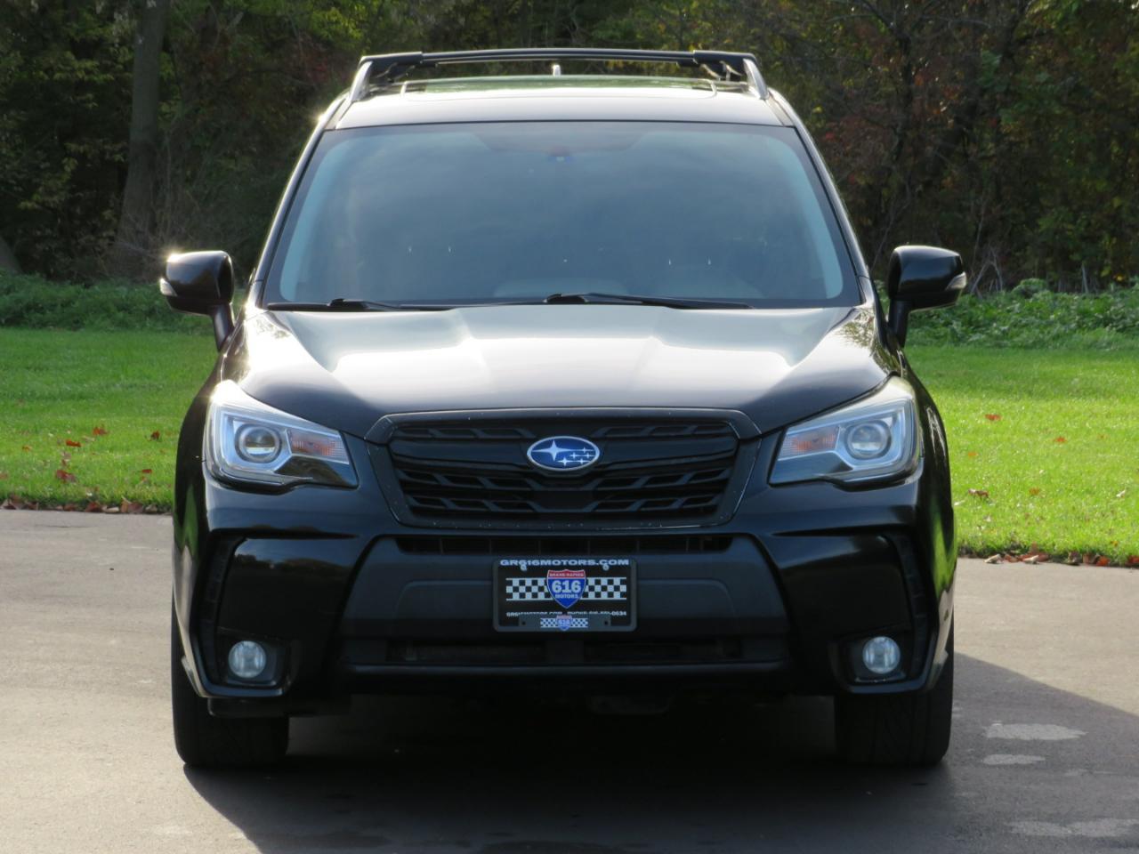 Subaru Forester 2.0XT Touring 2017