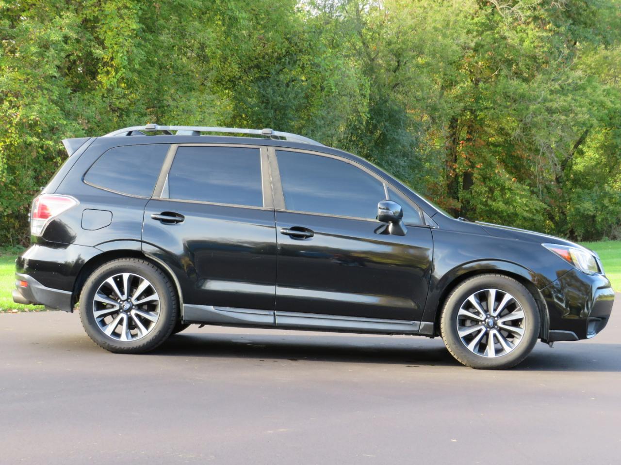 Subaru Forester 2.0XT Touring 2017