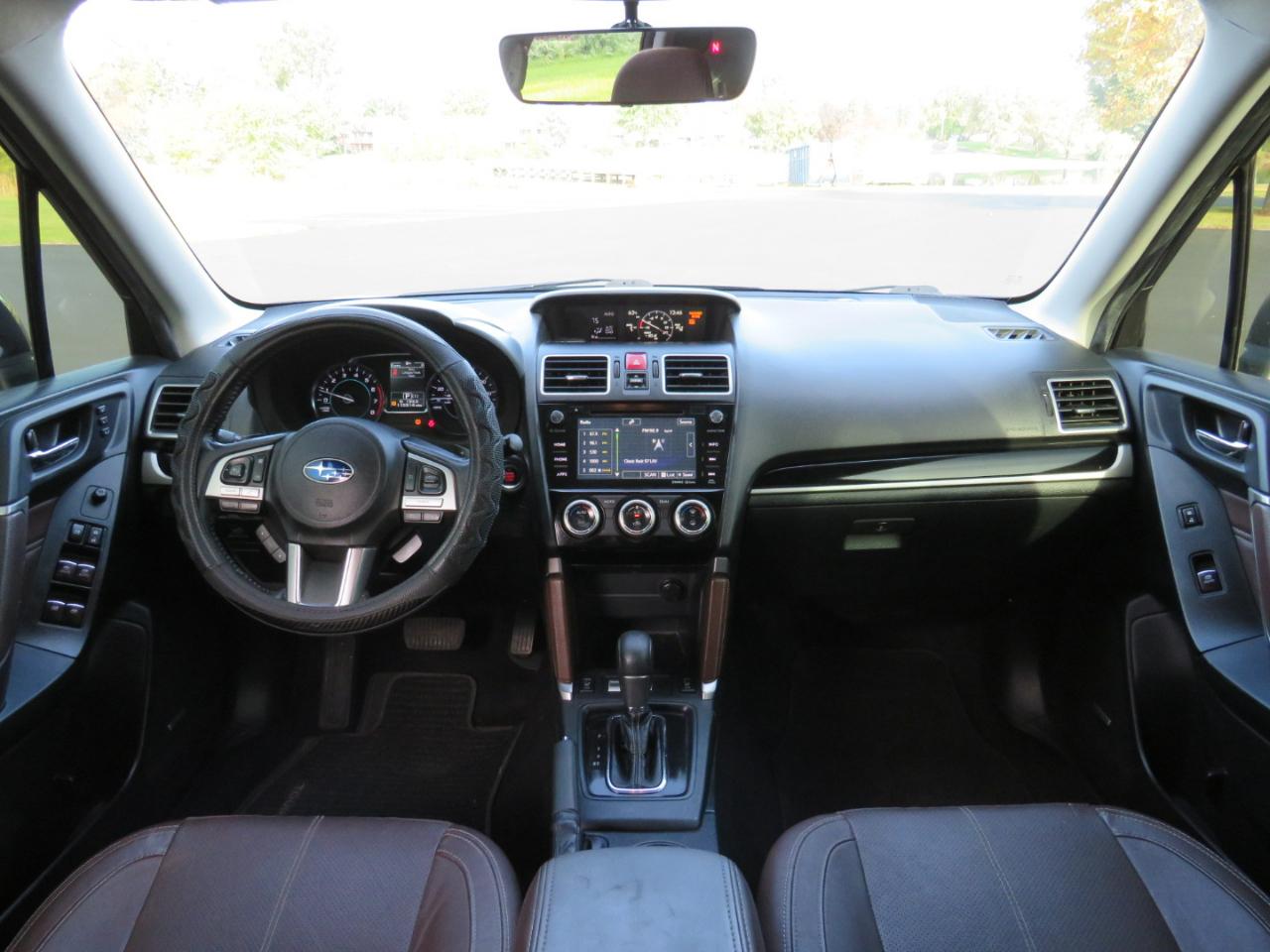 Subaru Forester 2.0XT Touring 2017