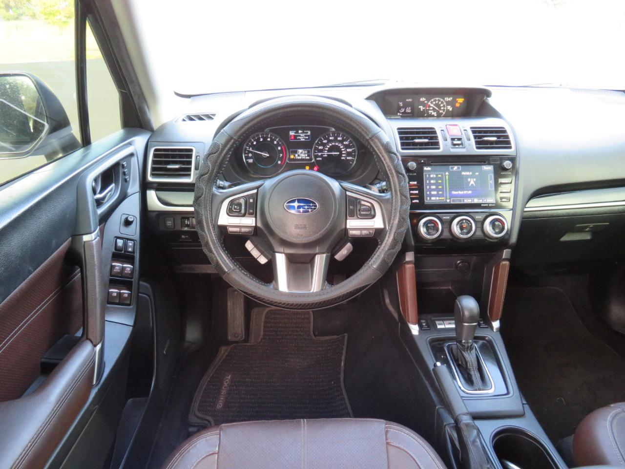 Subaru Forester 2.0XT Touring 2017