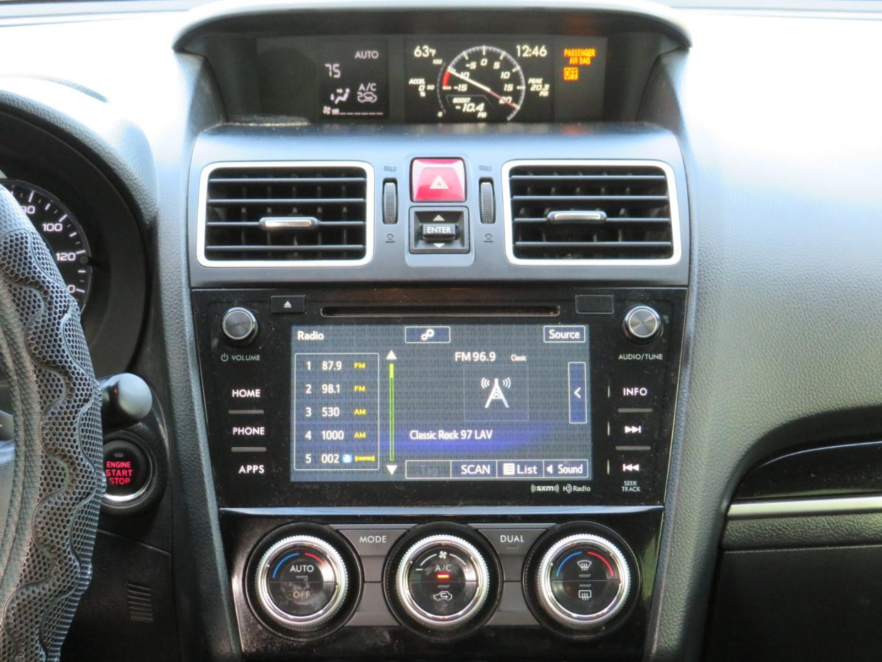 Subaru Forester 2.0XT Touring 2017