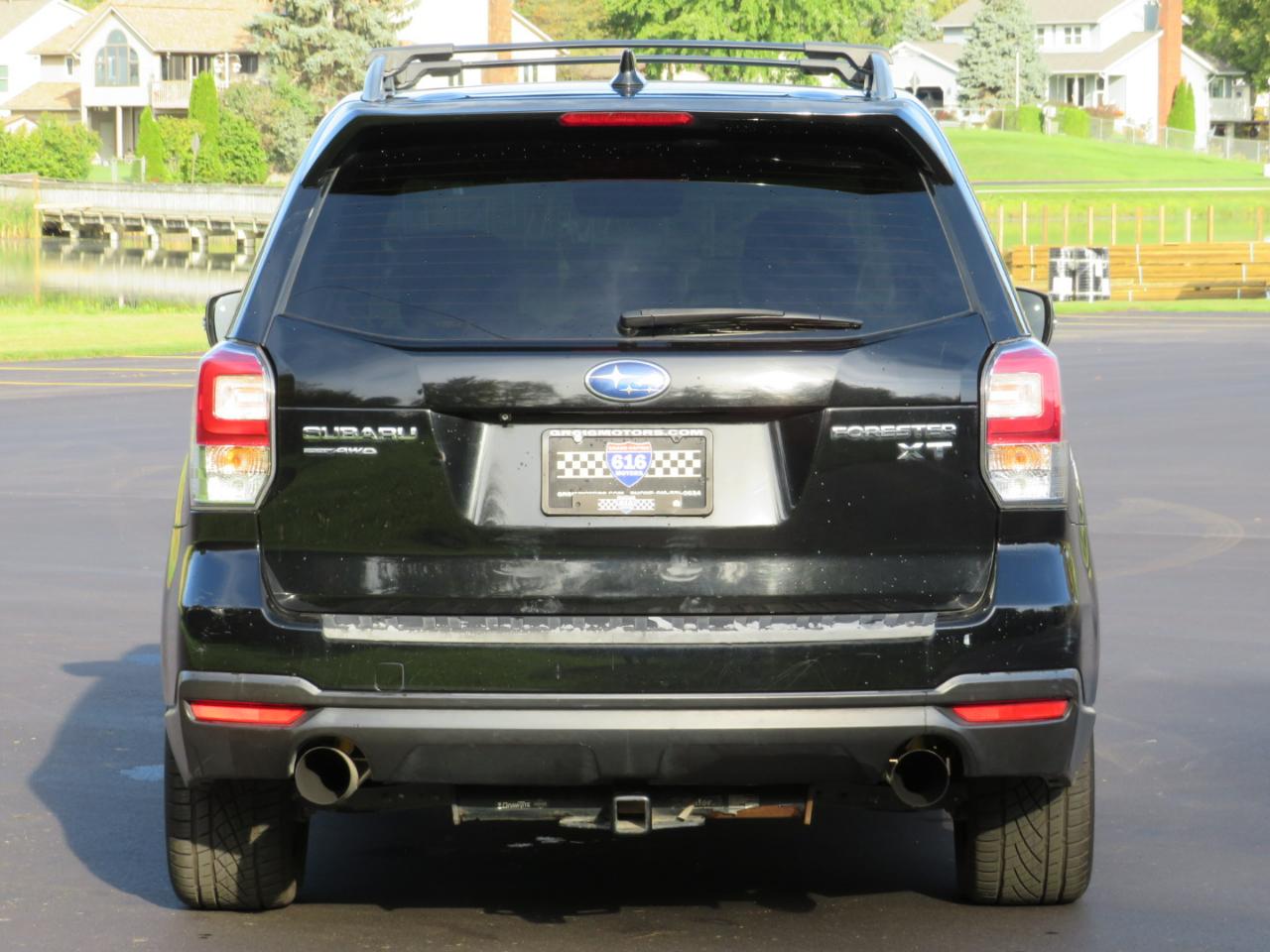 Subaru Forester 2.0XT Touring 2017