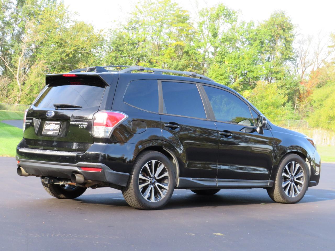 Subaru Forester 2.0XT Touring 2017