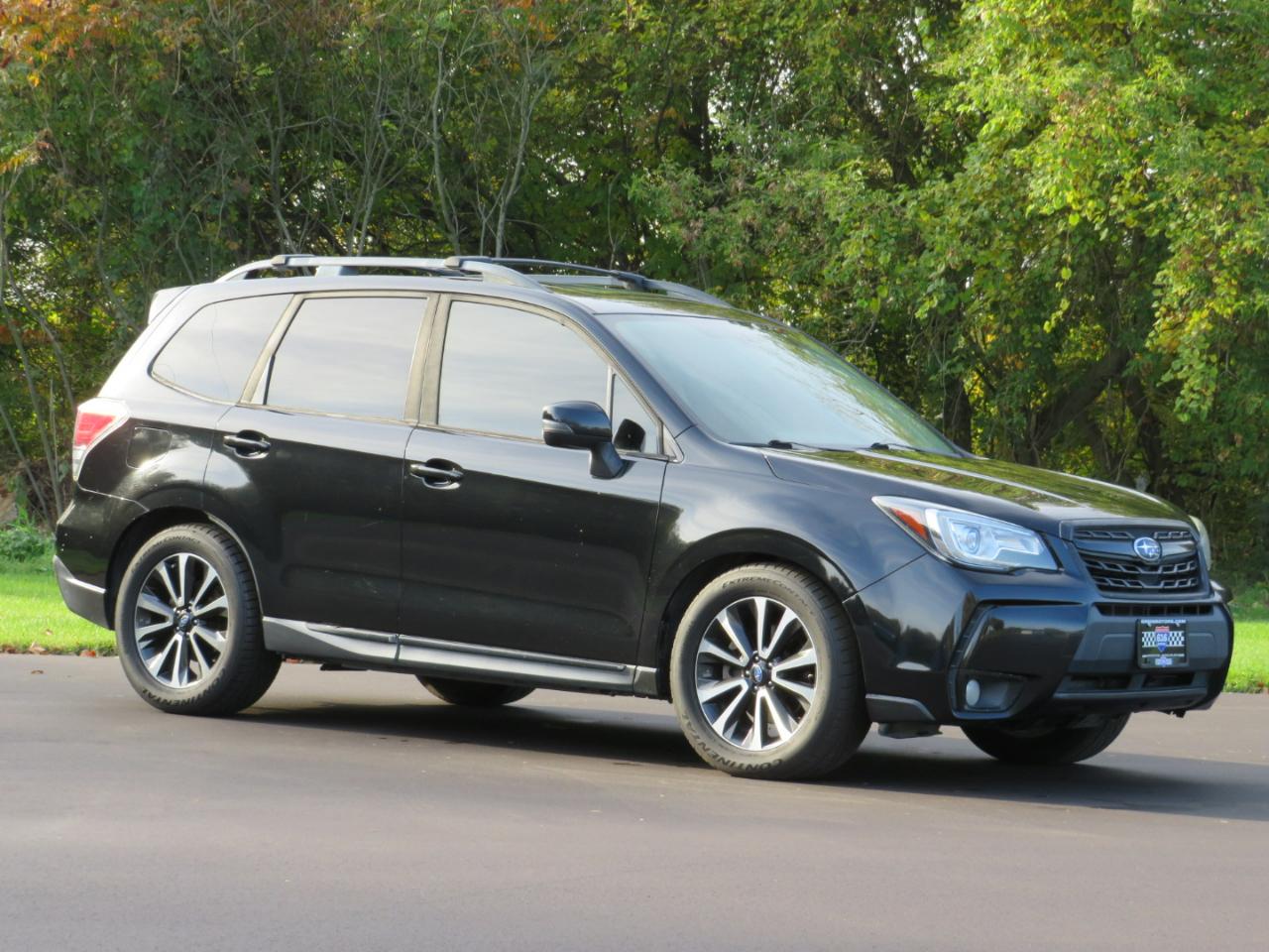 Subaru Forester 2.0XT Touring 2017