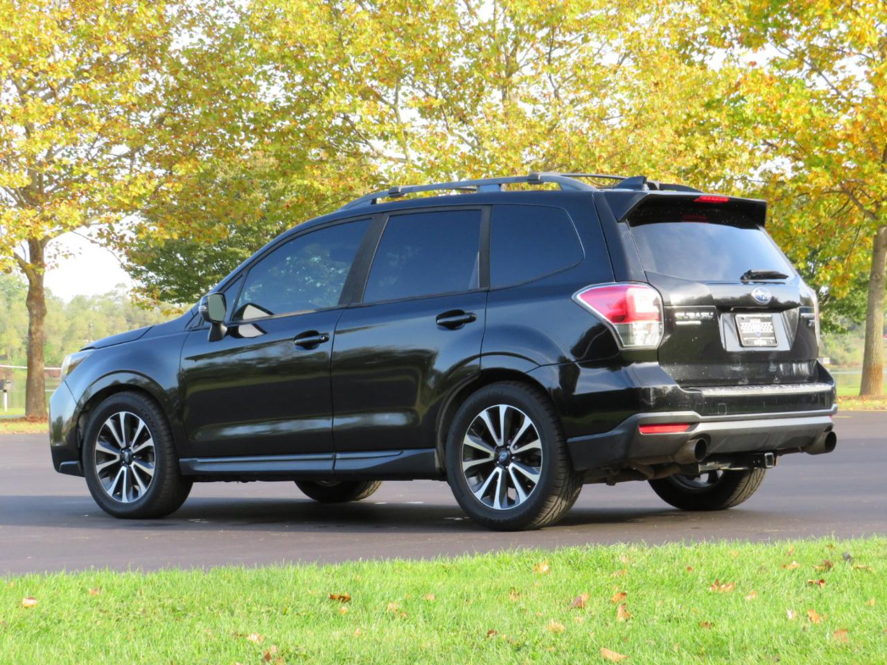 Subaru Forester 2.0XT Touring 2017