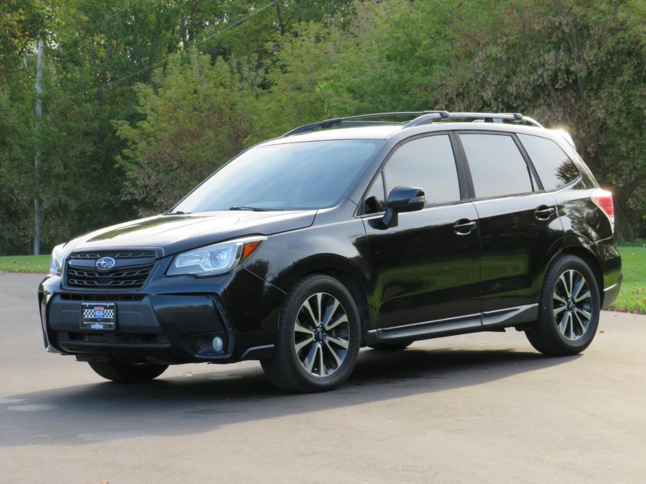 Subaru Forester 2.0XT Touring 2017