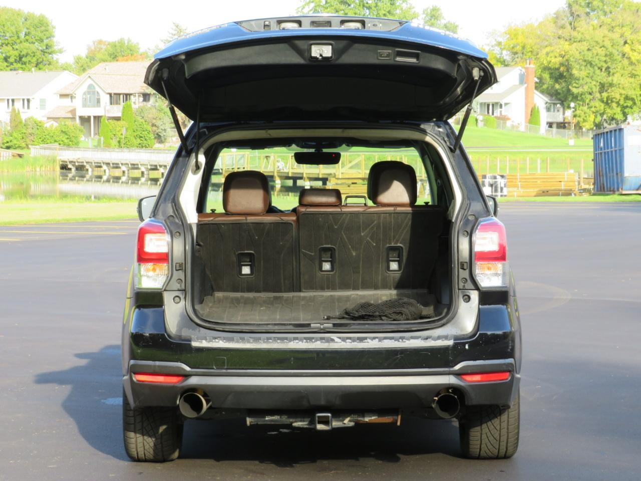 Subaru Forester 2.0XT Touring 2017