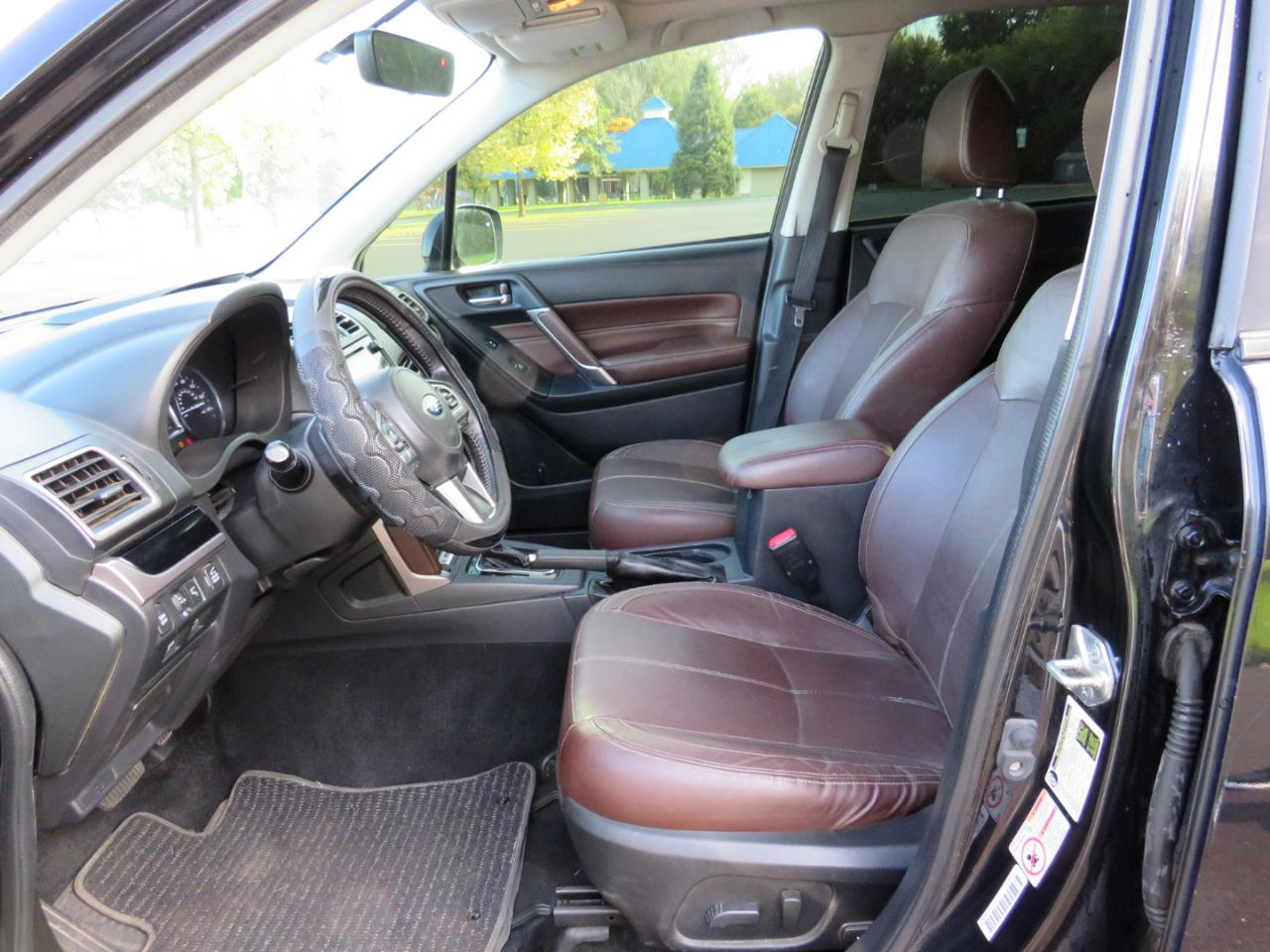 Subaru Forester 2.0XT Touring 2017