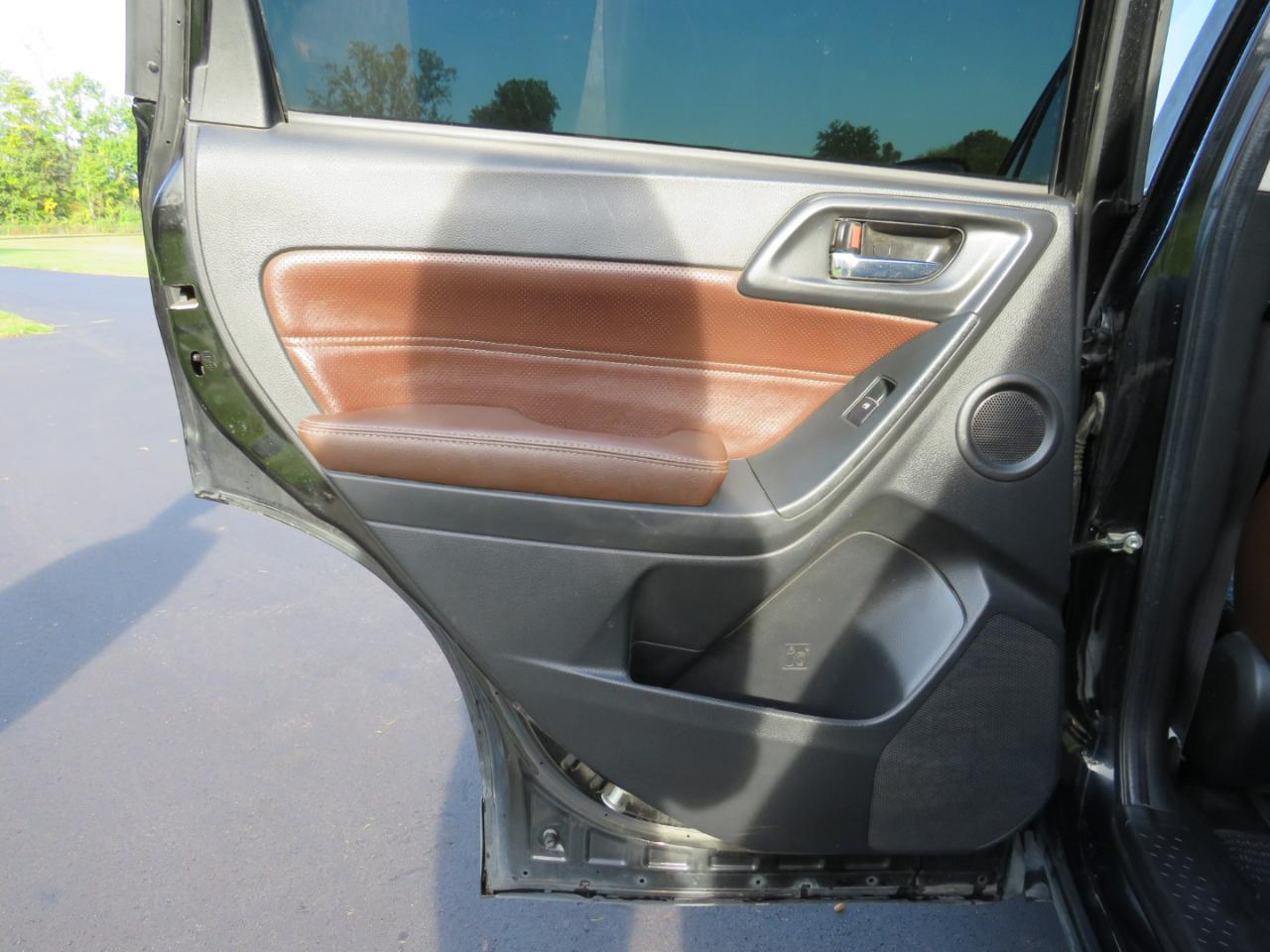 Subaru Forester 2.0XT Touring 2017