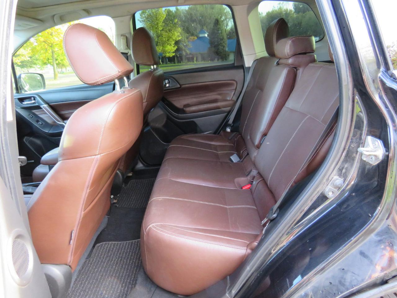 Subaru Forester 2.0XT Touring 2017