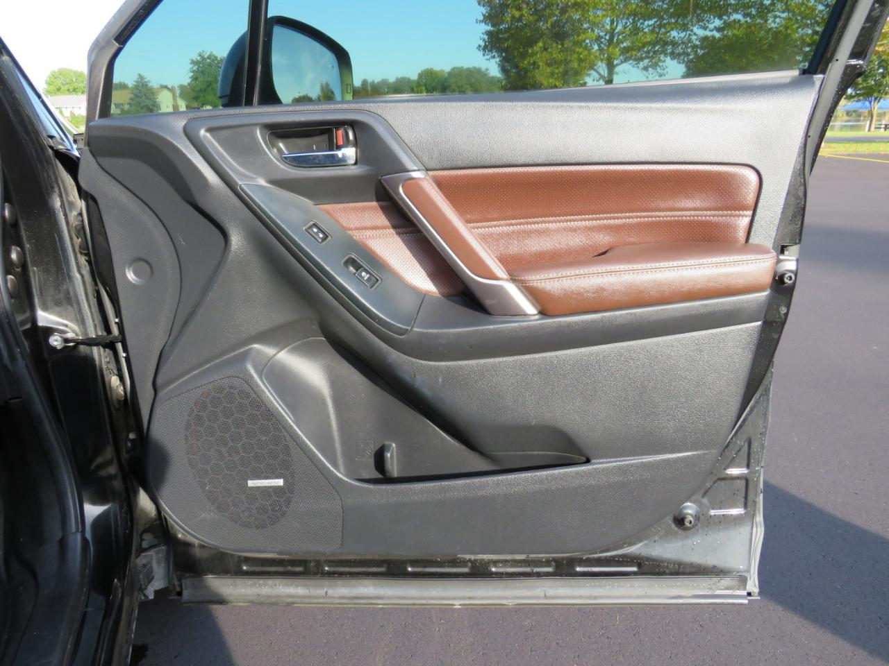 Subaru Forester 2.0XT Touring 2017