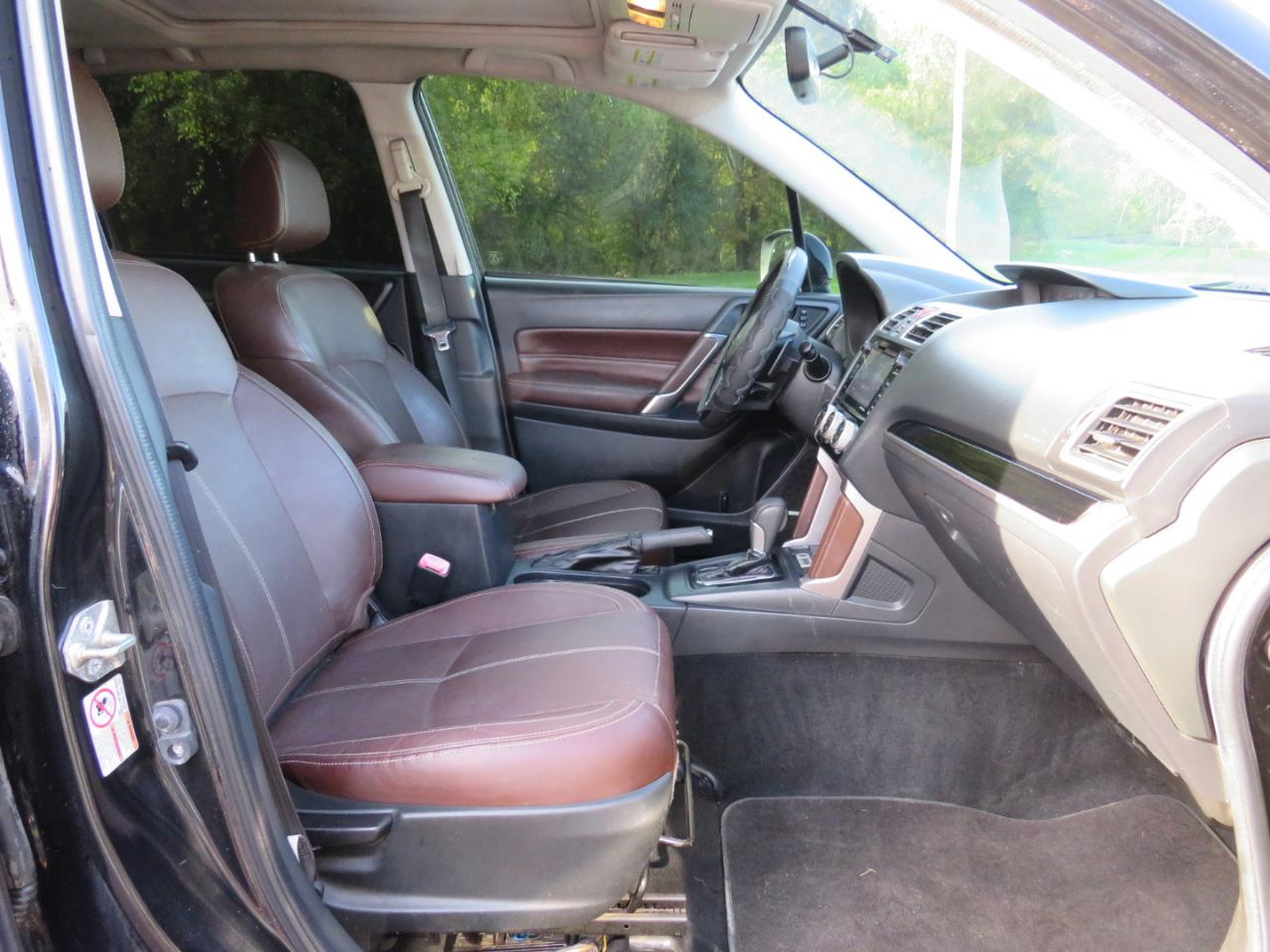 Subaru Forester 2.0XT Touring 2017