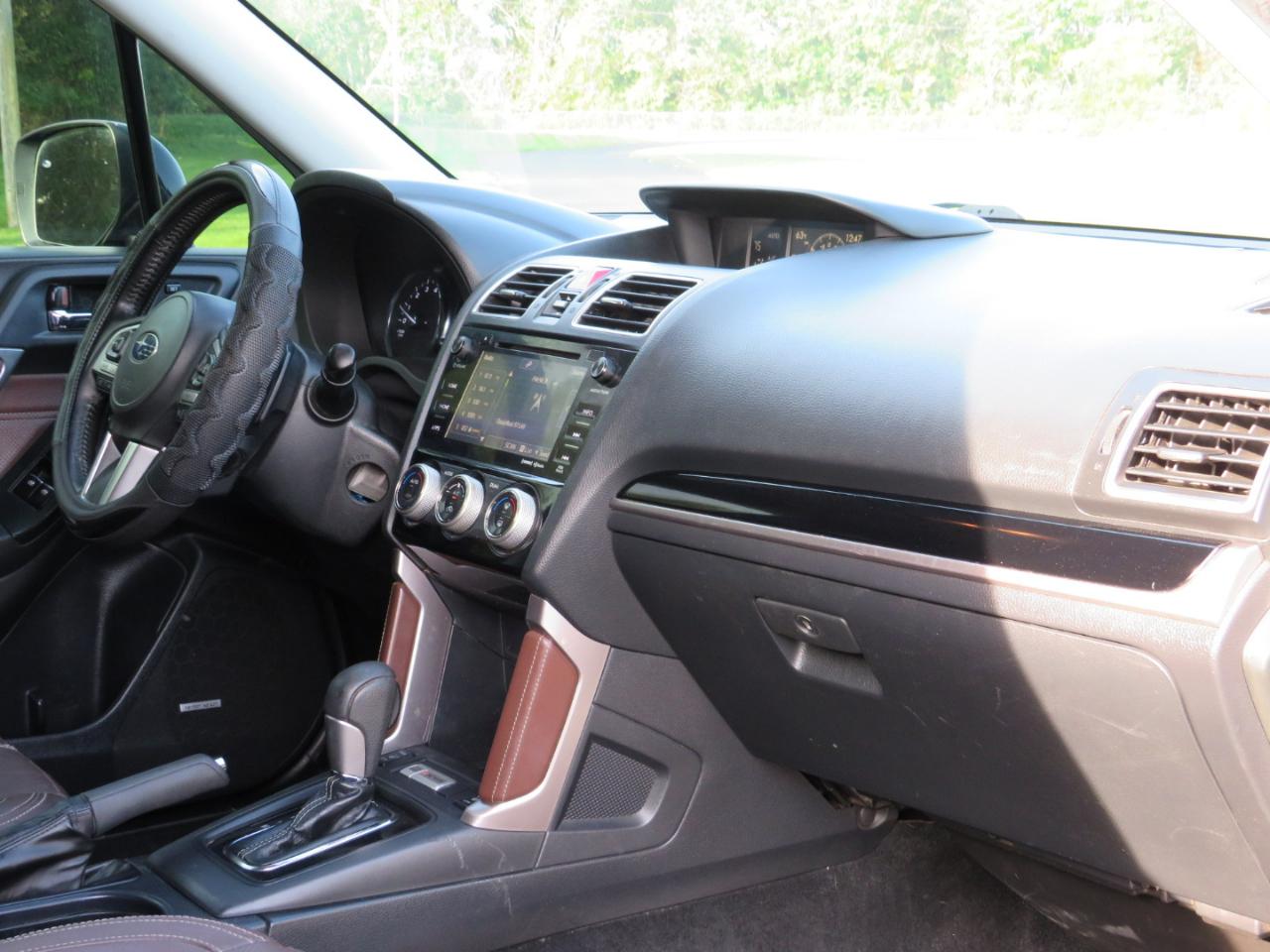 Subaru Forester 2.0XT Touring 2017