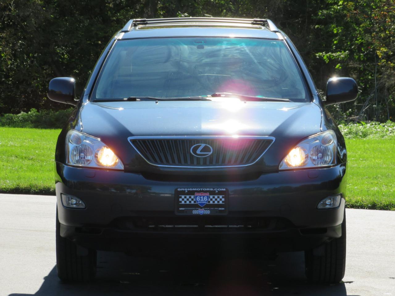 Lexus RX 350 AWD 2007