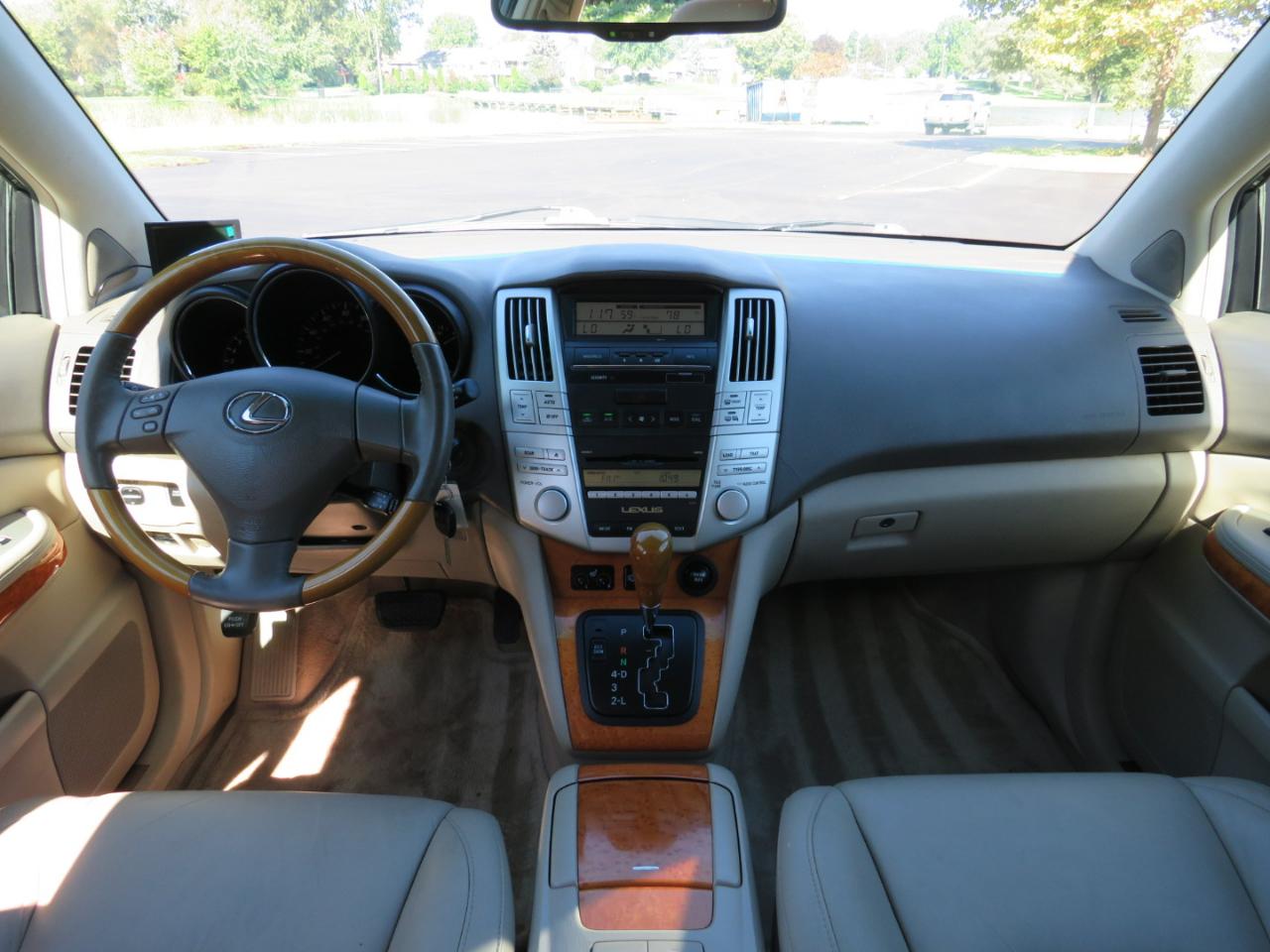 Lexus RX 350 AWD 2007