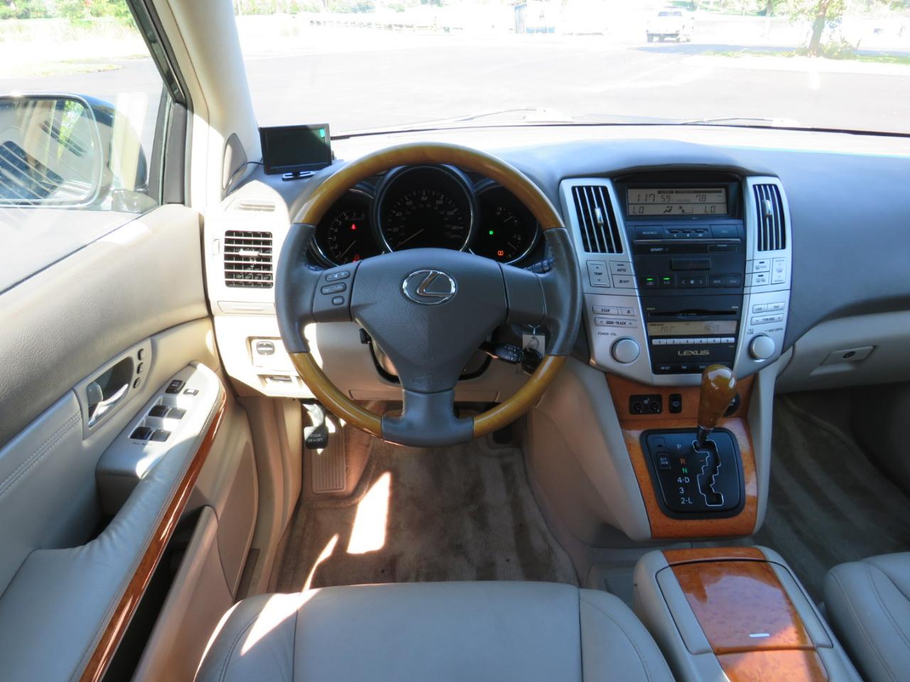 Lexus RX 350 AWD 2007