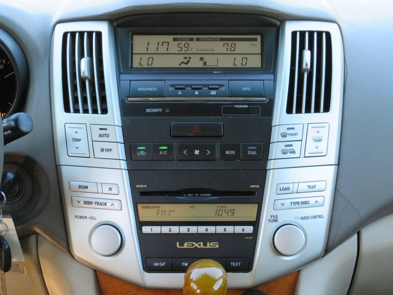 Lexus RX 350 AWD 2007