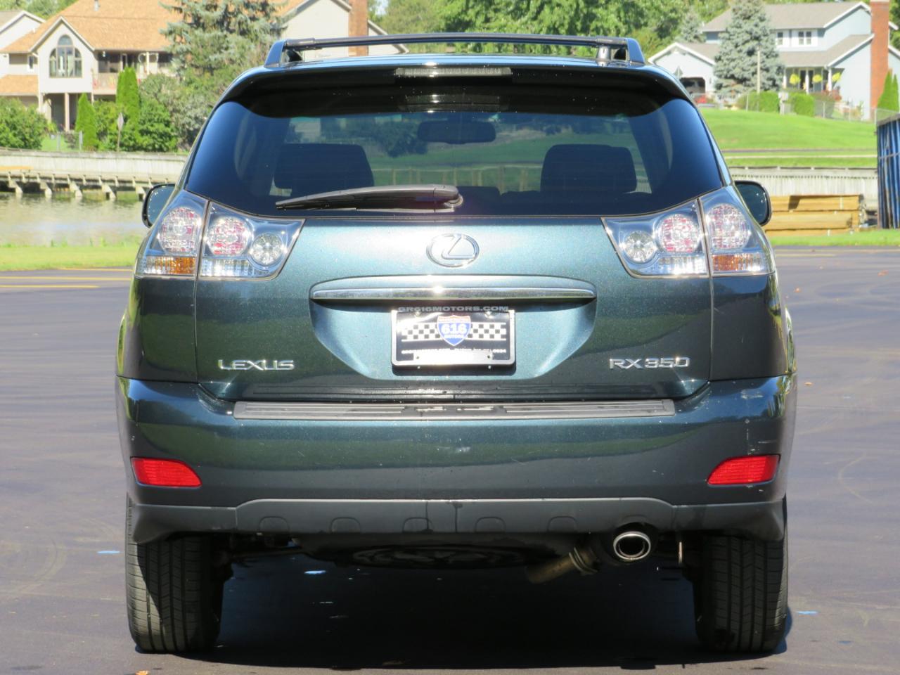Lexus RX 350 AWD 2007