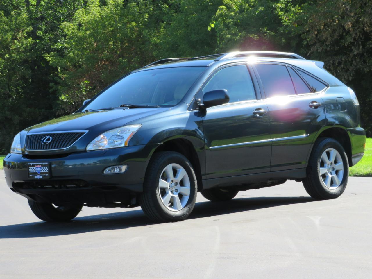 Lexus RX 350 AWD 2007