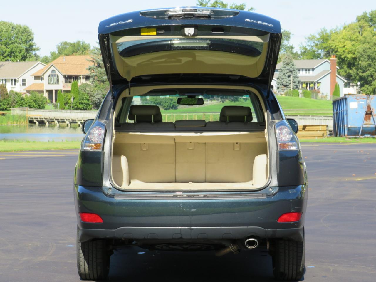 Lexus RX 350 AWD 2007