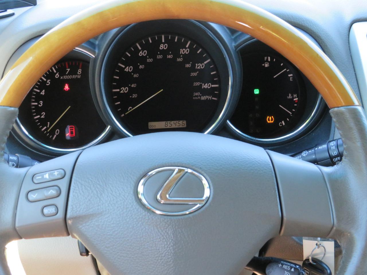Lexus RX 350 AWD 2007