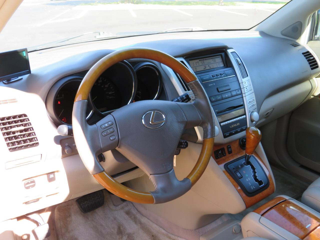 Lexus RX 350 AWD 2007
