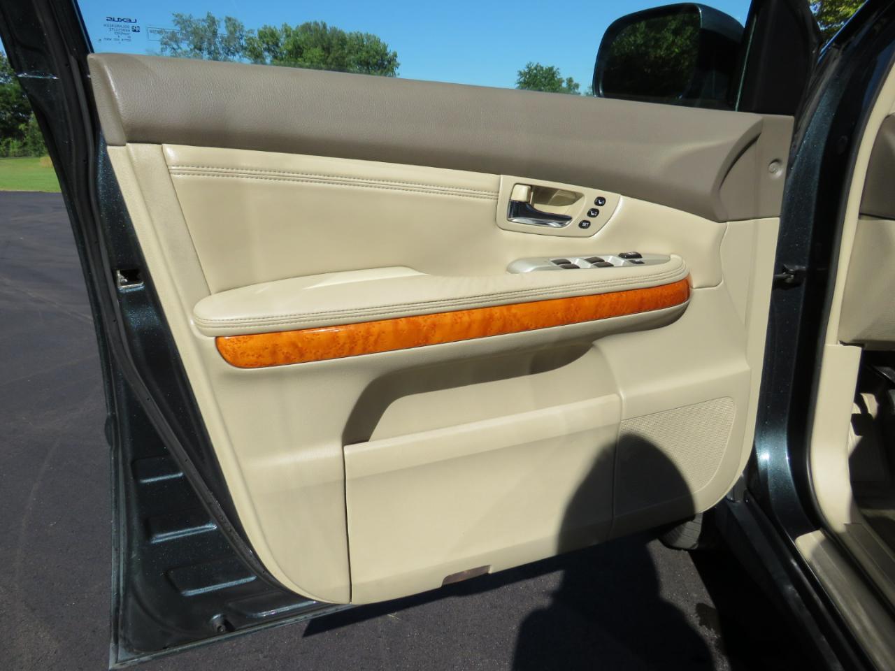 Lexus RX 350 AWD 2007