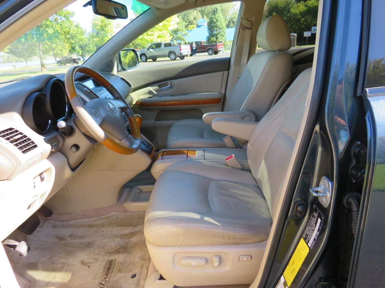 Lexus RX 350 AWD 2007