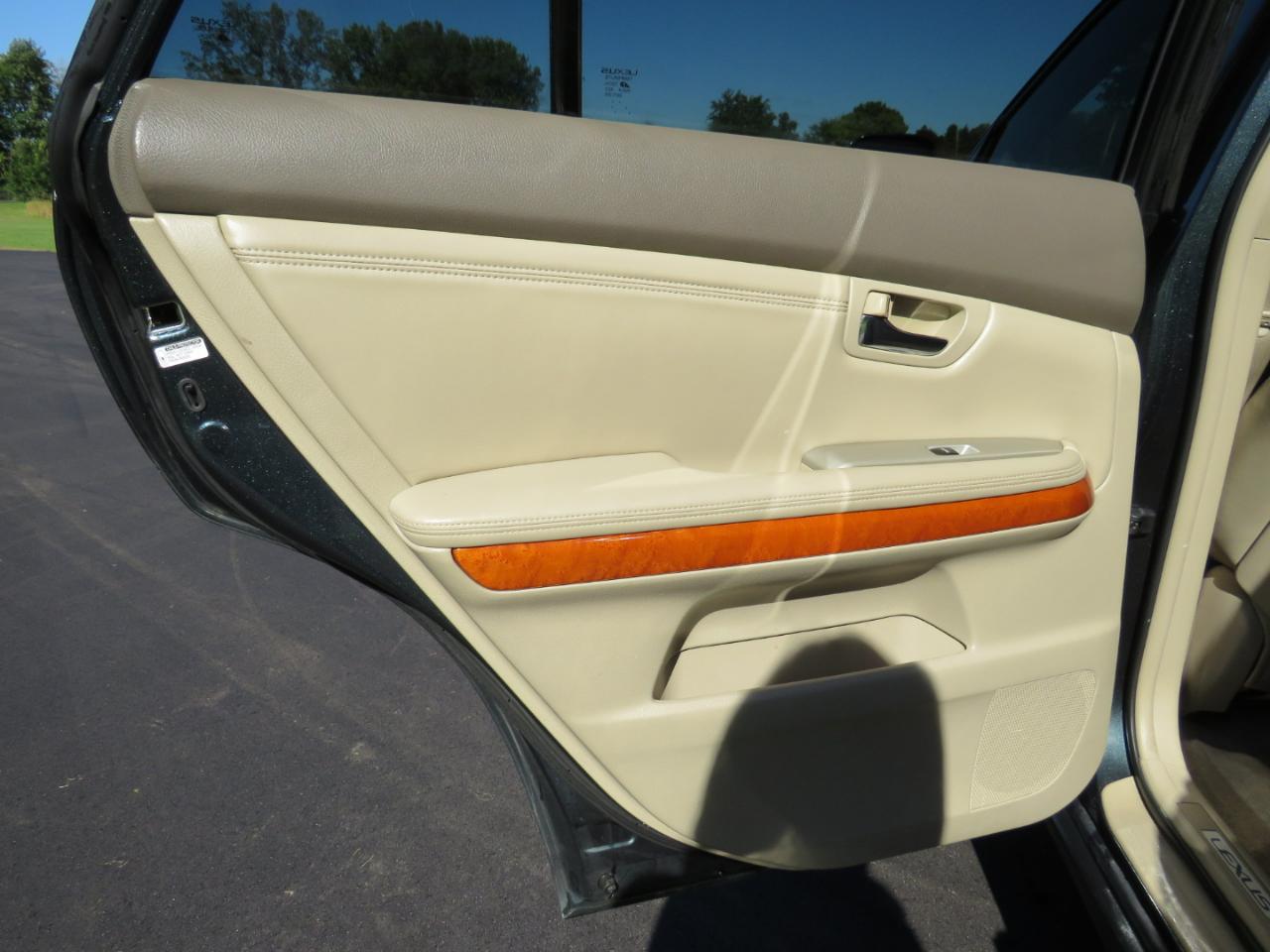 Lexus RX 350 AWD 2007