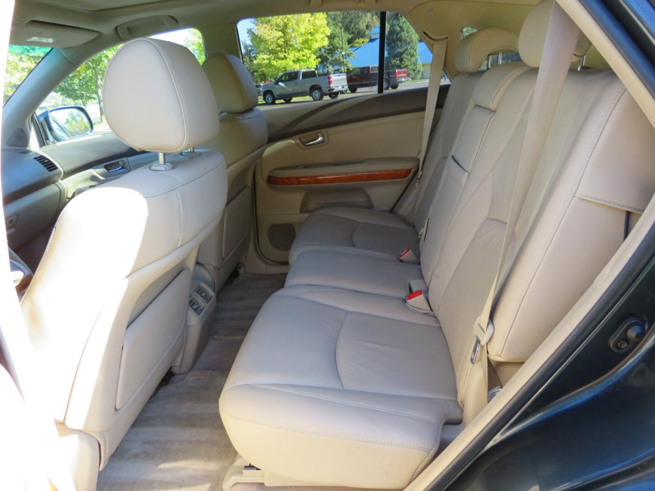 Lexus RX 350 AWD 2007