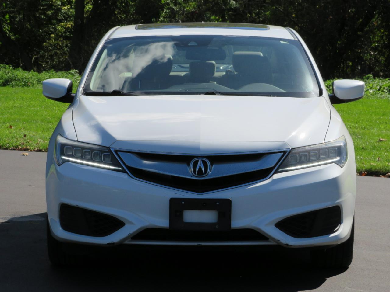 Acura ILX 8-Spd AT w/ Premium Package 2016