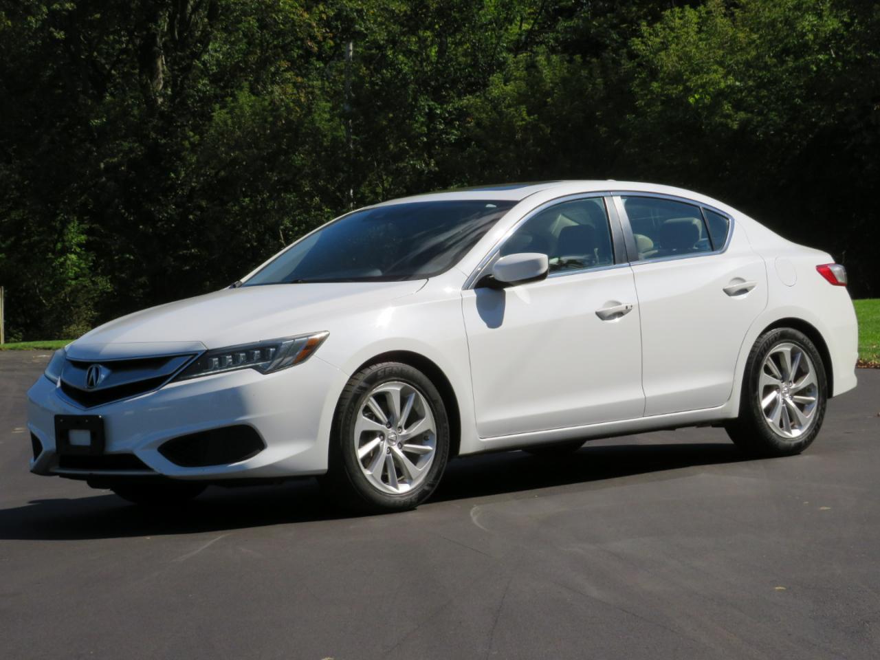 Acura ILX 8-Spd AT w/ Premium Package 2016