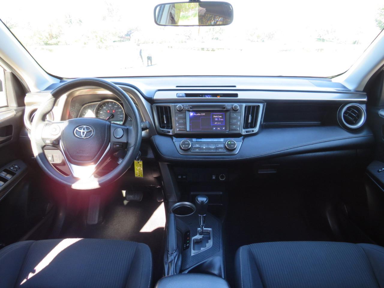 Toyota RAV4 XLE AWD 2013