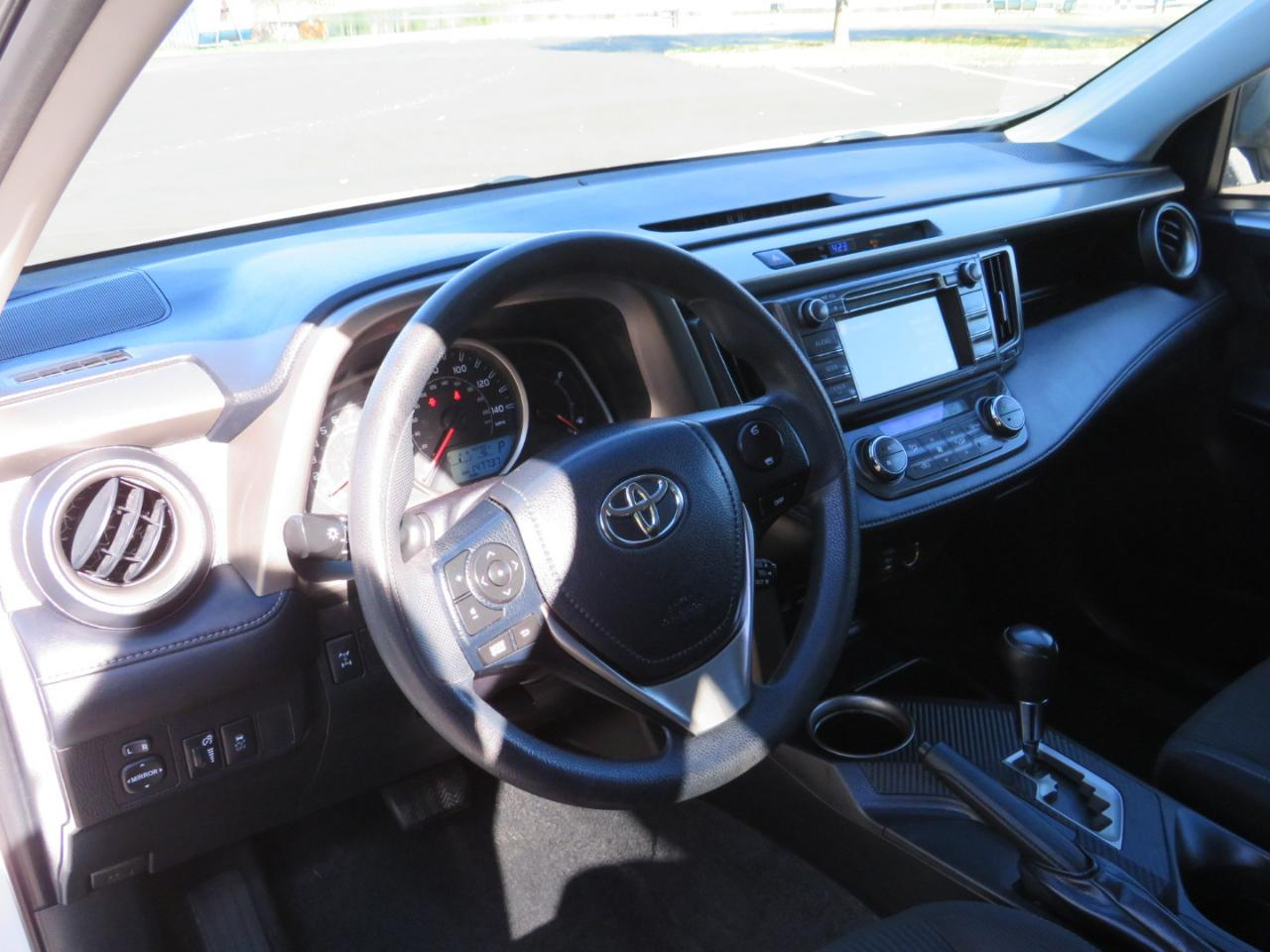 Toyota RAV4 XLE AWD 2013