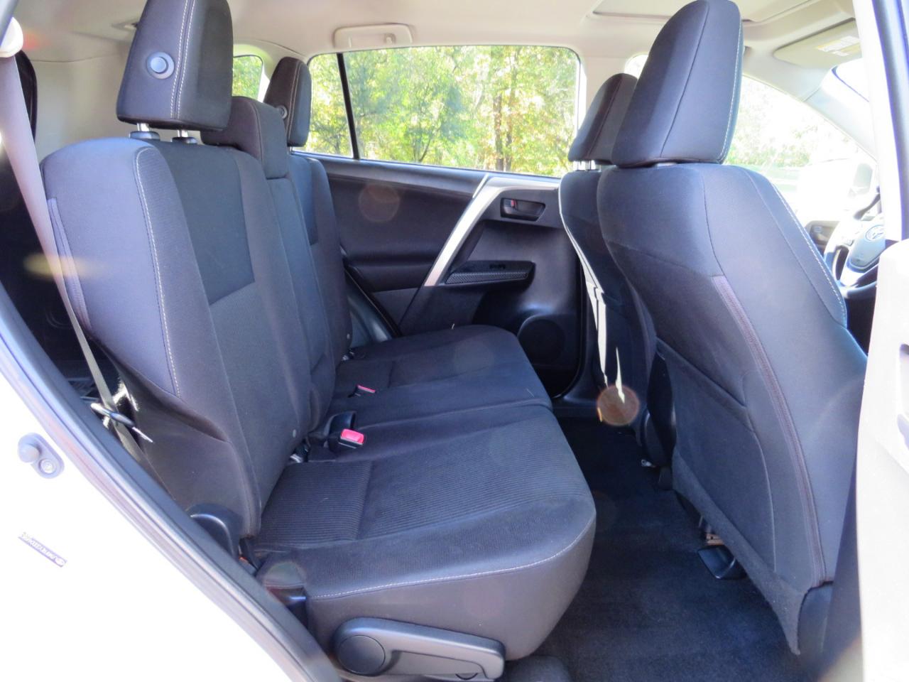 Toyota RAV4 XLE AWD 2013