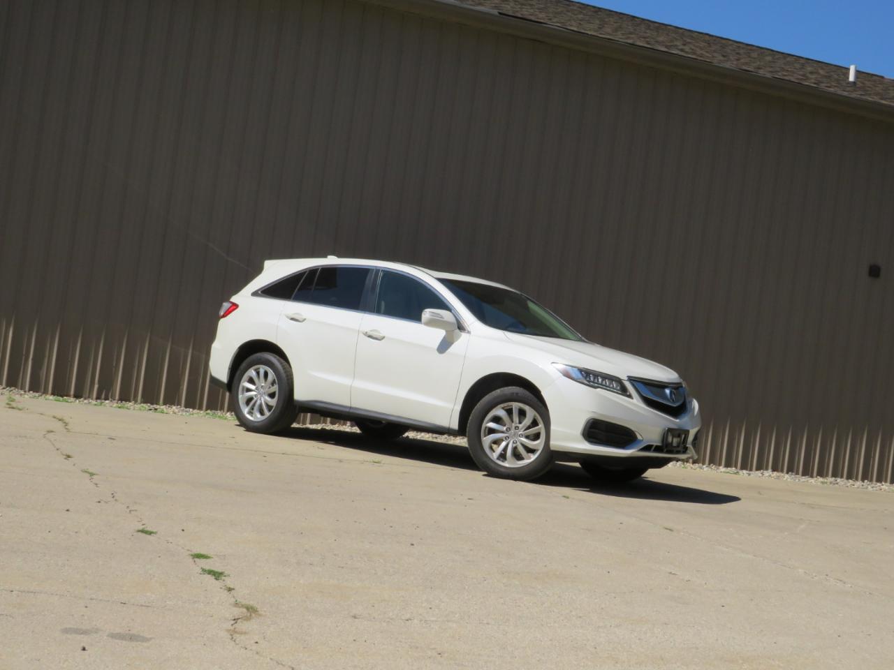 Acura RDX Base 2018
