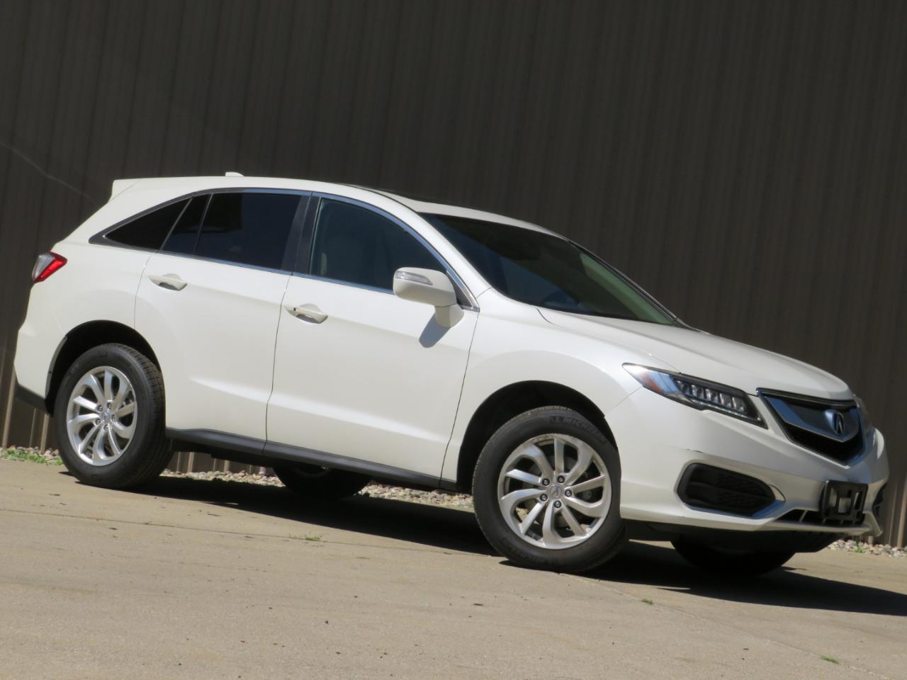 Acura RDX Base 2018