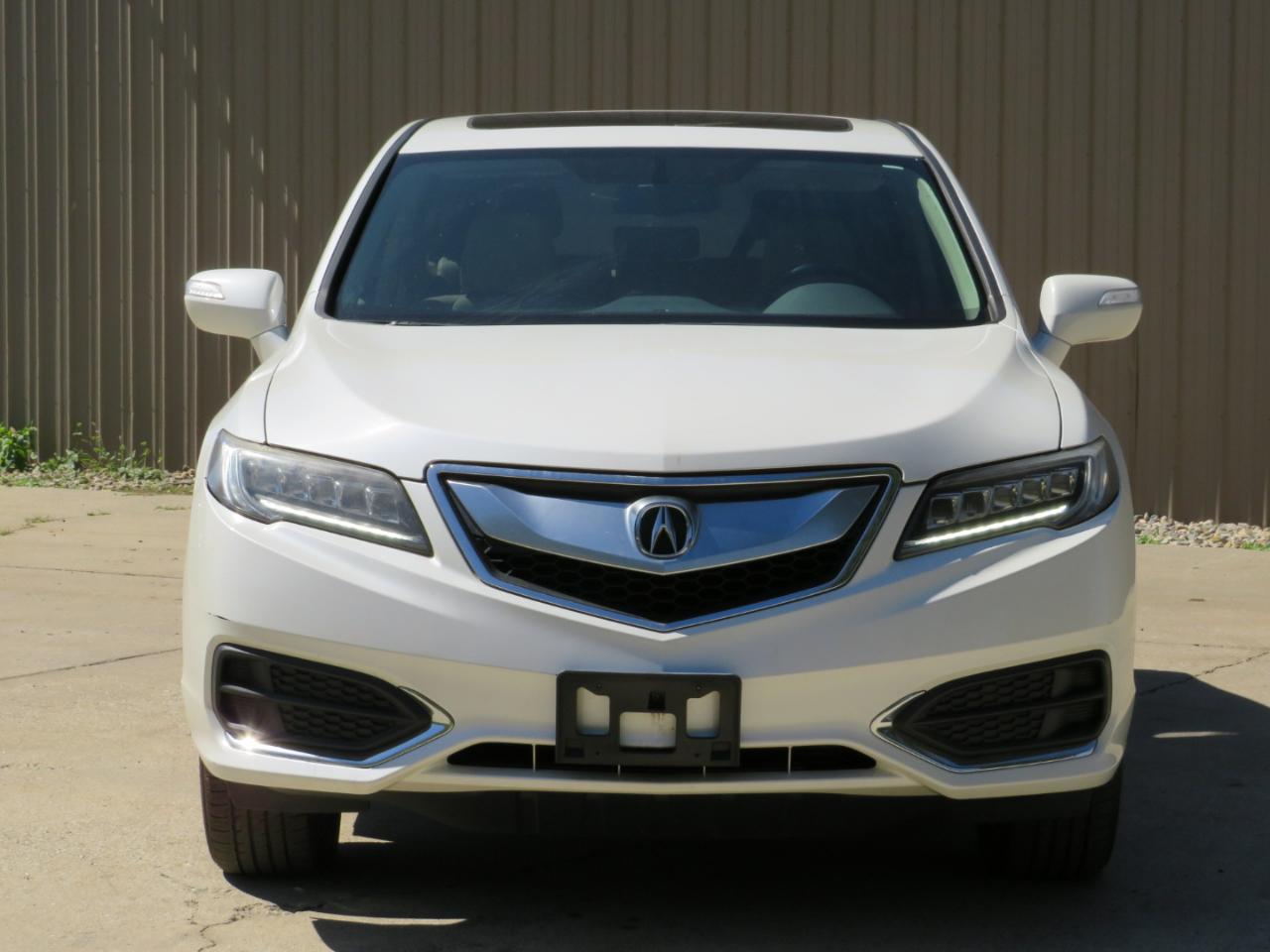 Acura RDX Base 2018