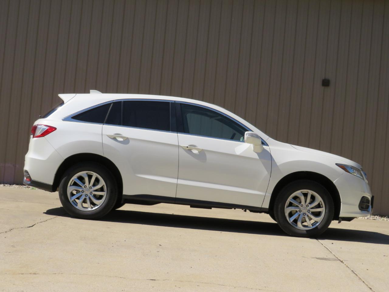 Acura RDX Base 2018