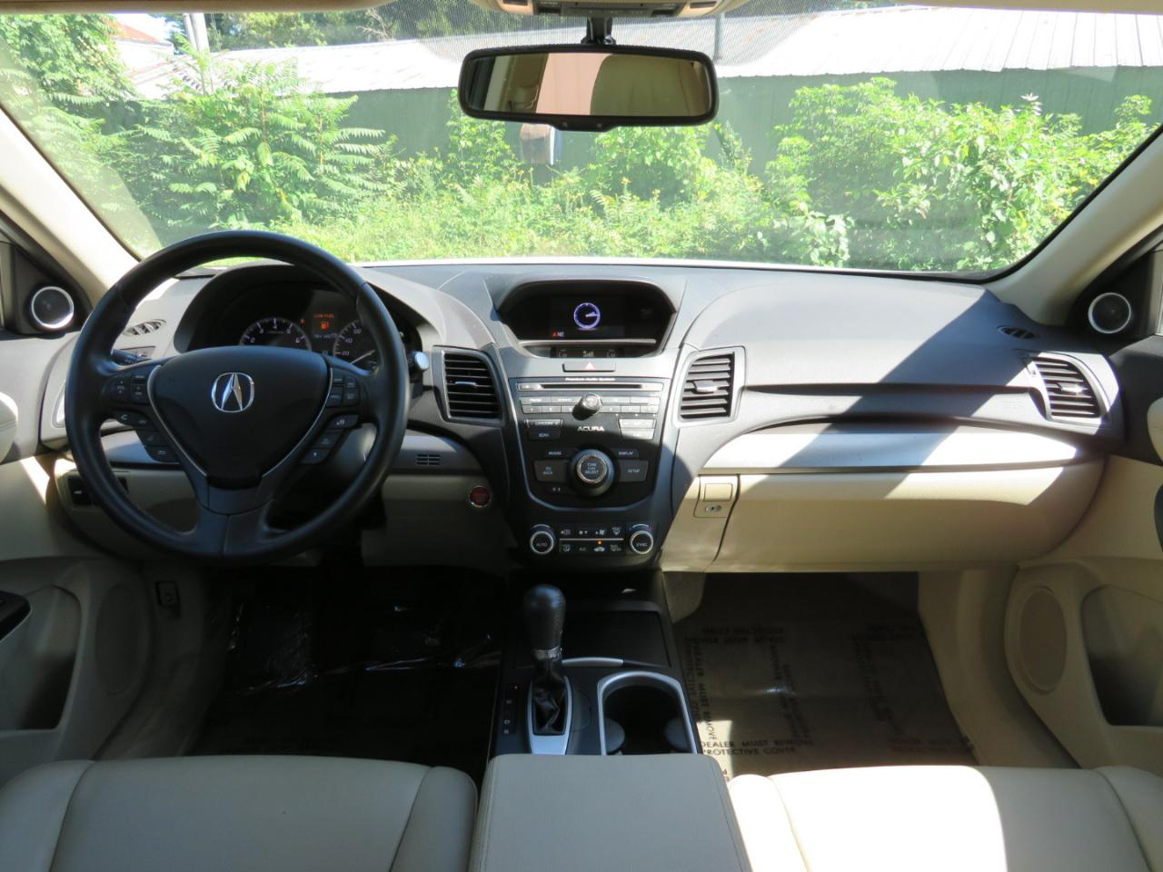 Acura RDX Base 2018