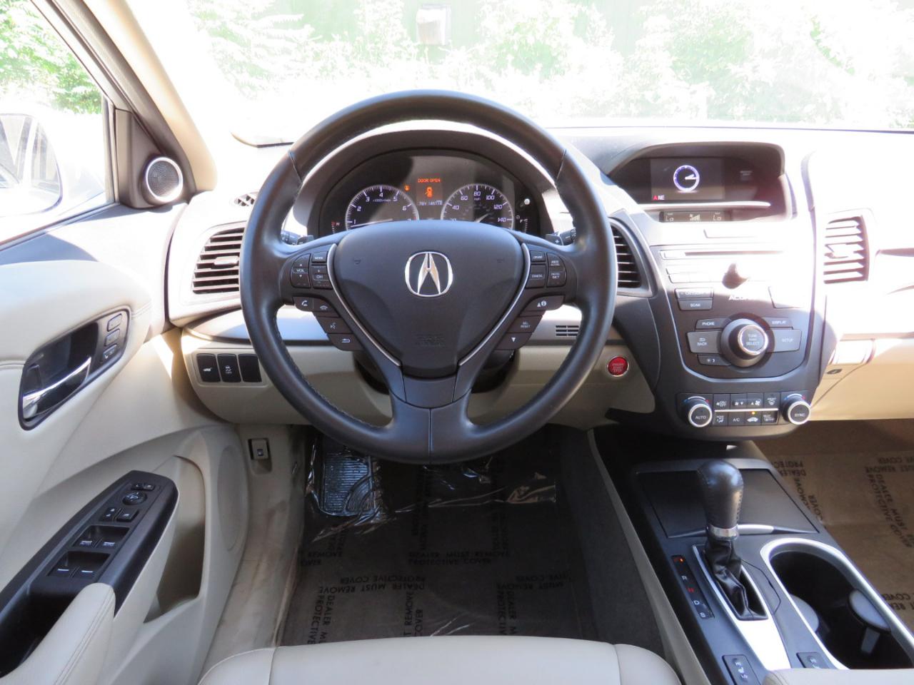 Acura RDX Base 2018