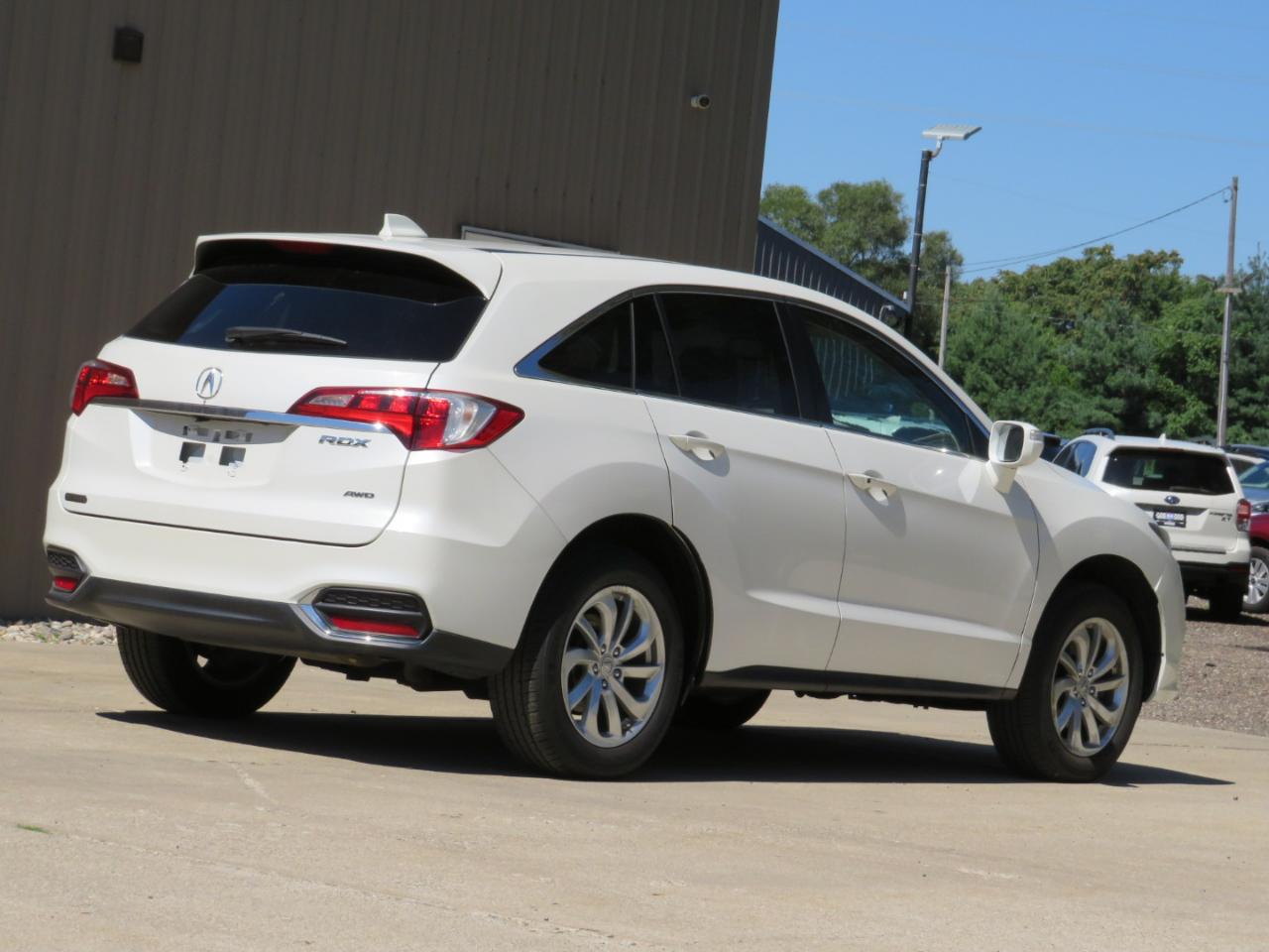 Acura RDX Base 2018