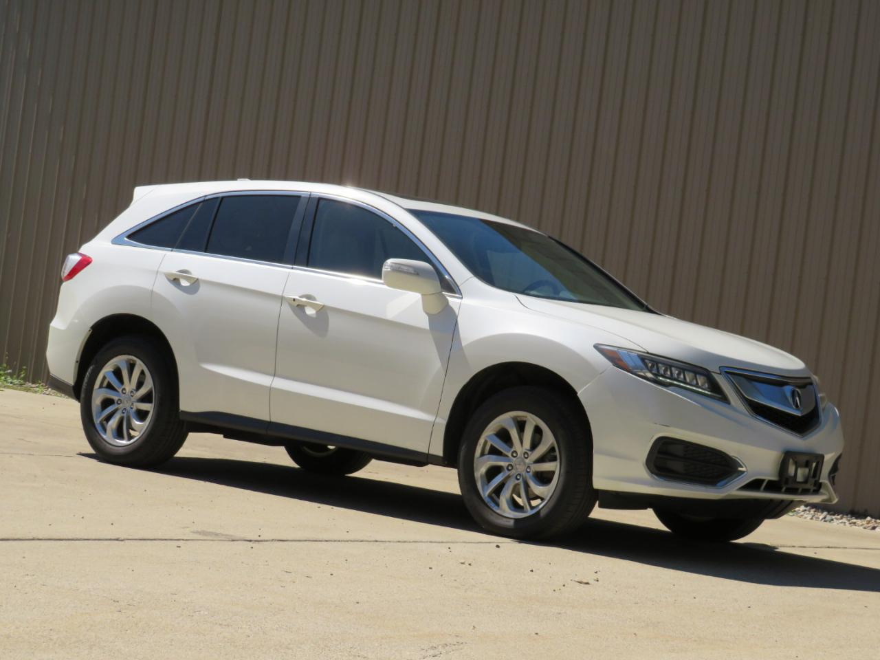 Acura RDX Base 2018