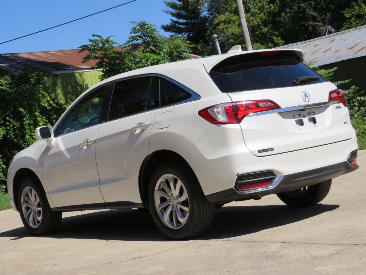 Acura RDX Base 2018