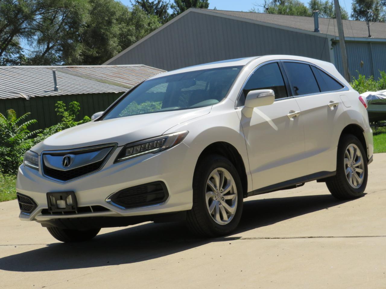 Acura RDX Base 2018