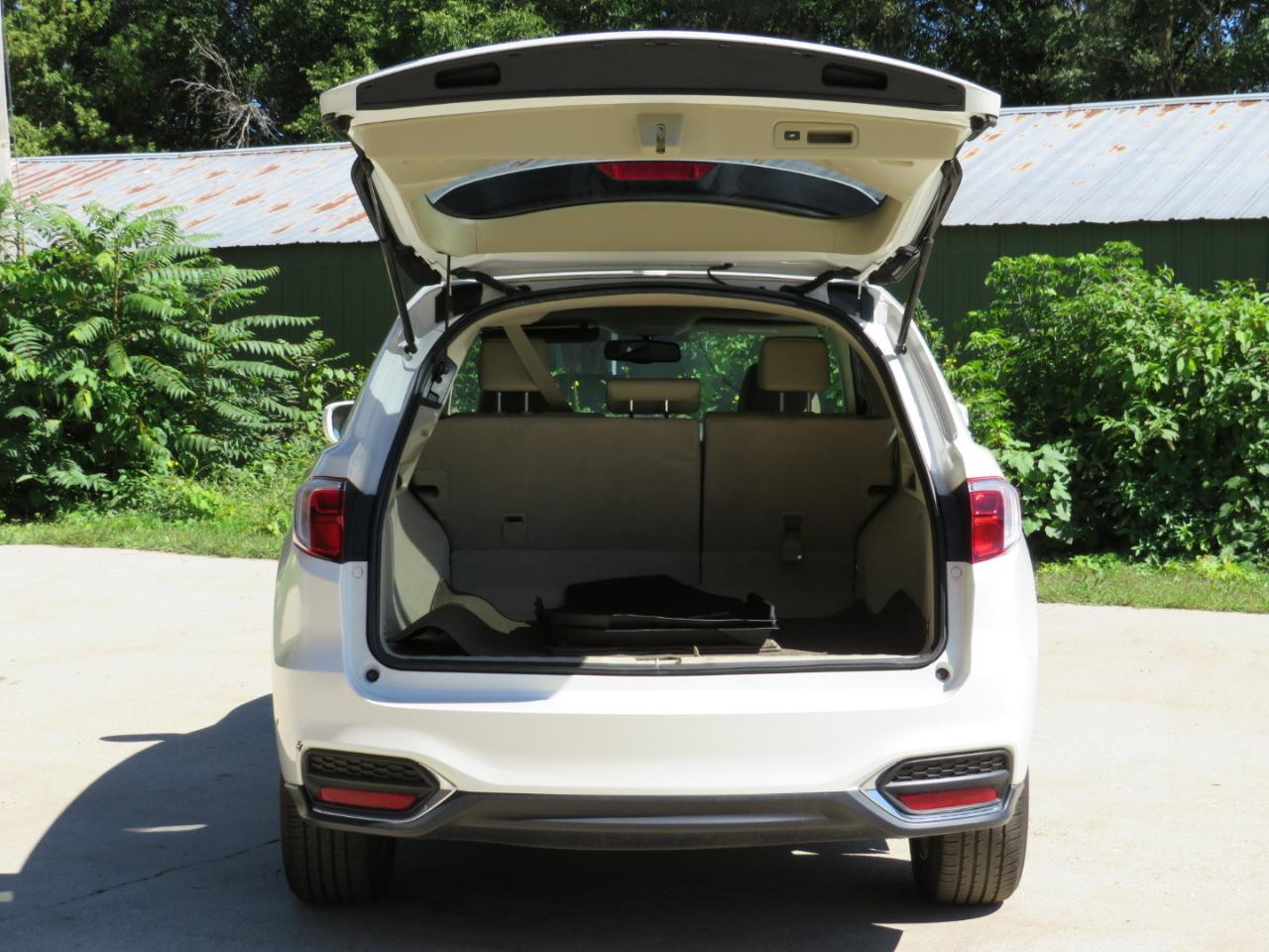 Acura RDX Base 2018